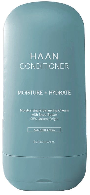 Haan Hair Conditioner Morning Glory Travel Size 60ml