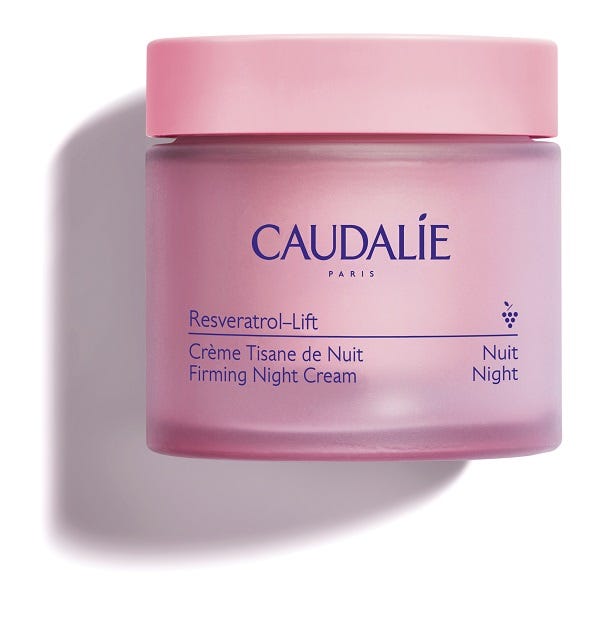 Caudalie Resveratrol-lift Crema Tisana Della Notte 50ml