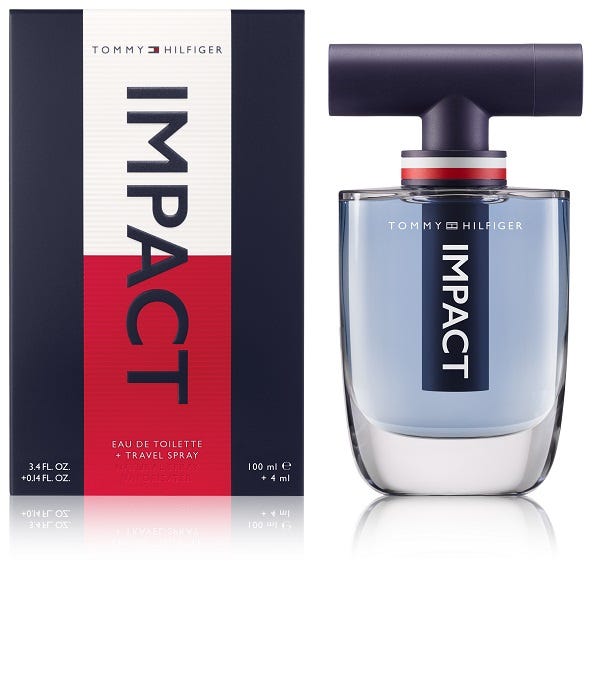 Impact Eau de Toilette