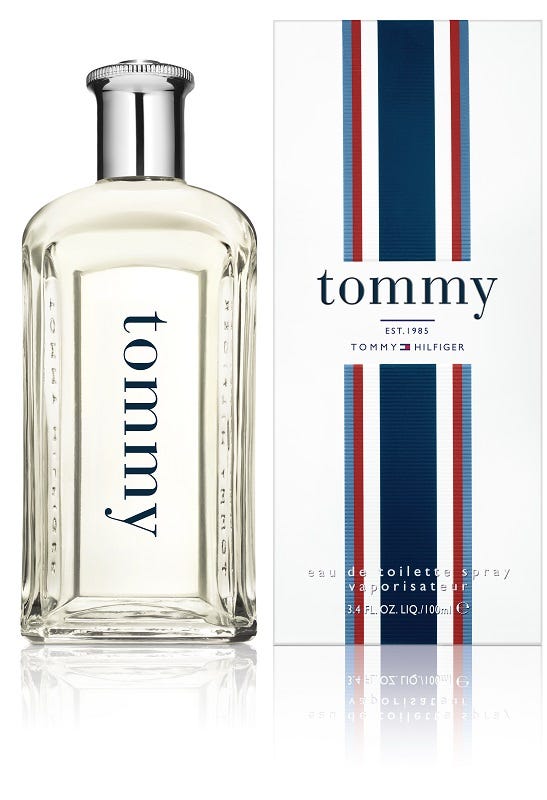 Tommy Eau de Toilette