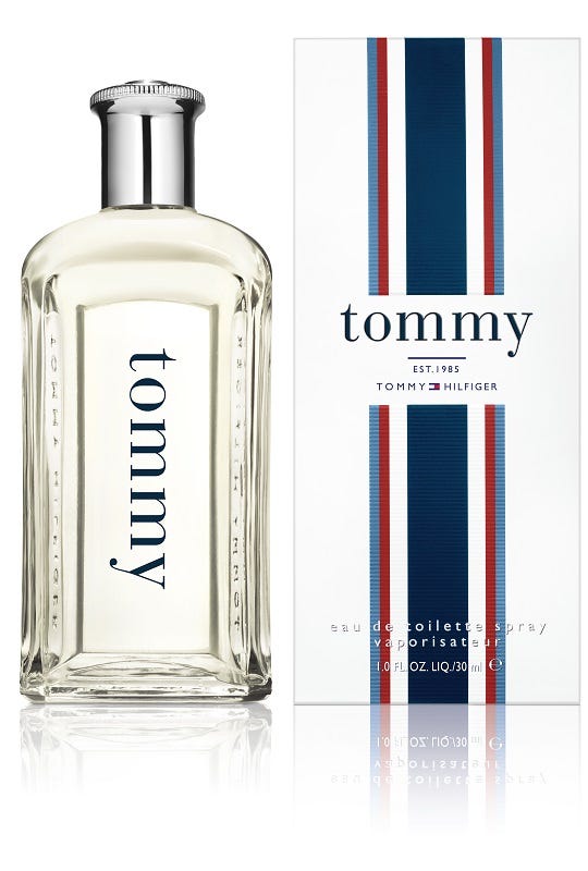 Tommy Eau de Toilette