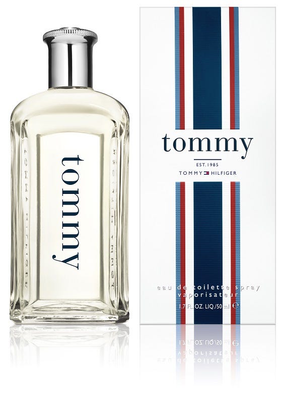 Tommy Eau de Toilette