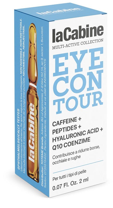 LaCabine Eye Contour Contorno Occhi 1 Fiala