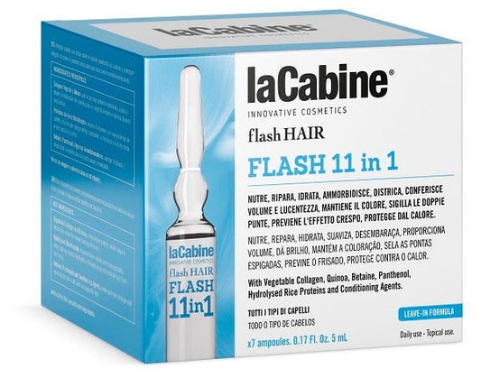 LACABINE FH FLASH 11 IN 1 7F
