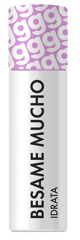 Goovi Balsamo Labbra Besame Mucho 1 Pezzo