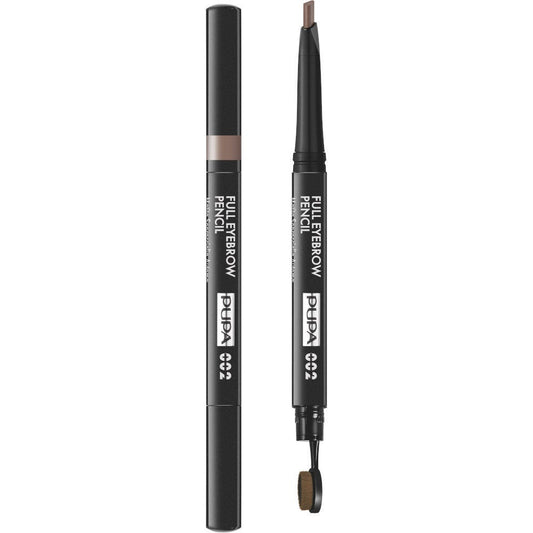 Pupa Full Eyebrow Pencil Matita Sopracciglia 002 Brown