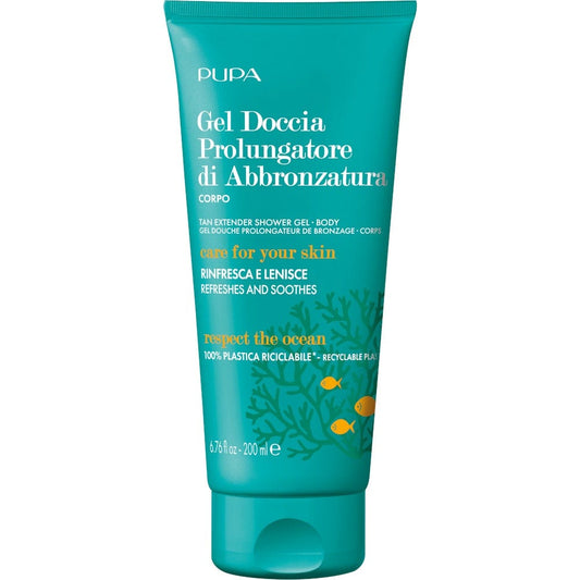 Pupa Gel Doccia Corpo Prolungatore Di Abbronzatura 200ml