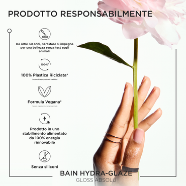 Gloss Absolu ECO-Ricarica Bain Hydra-Glaze