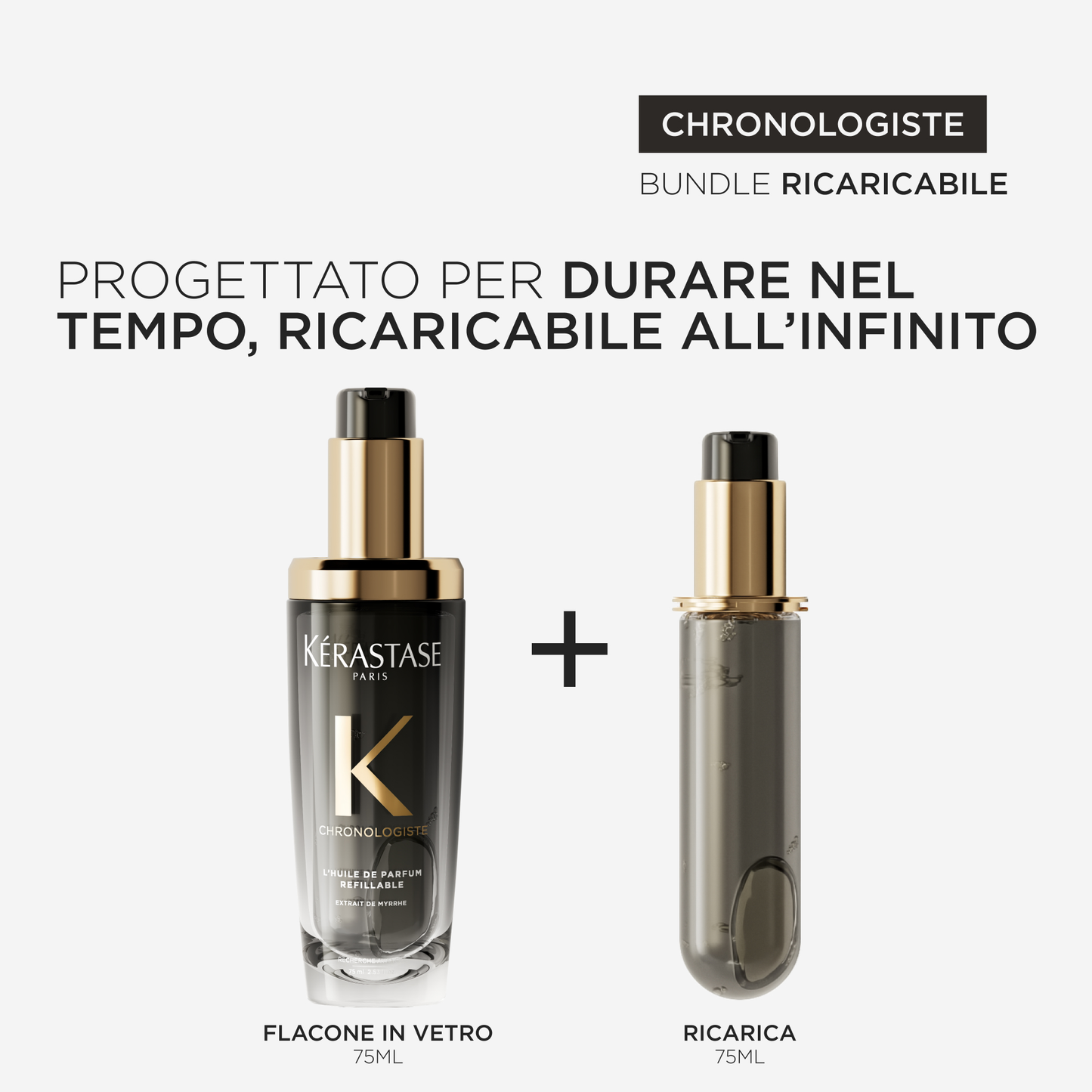Kèrastase Chronologiste, l'Huile de Parfum 75 ml