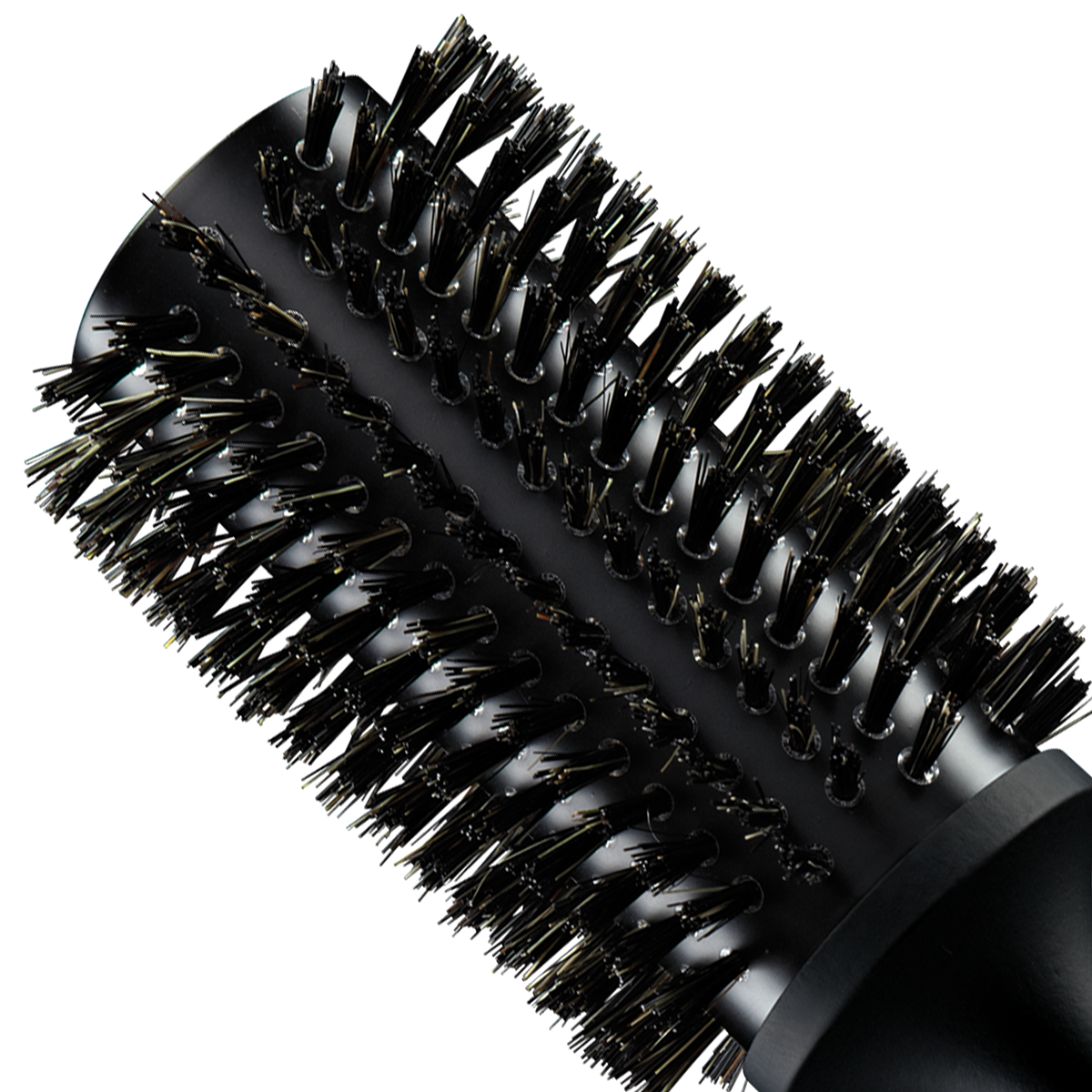 ghd natural bristle radial brush misura 3 (44mm di fusto)