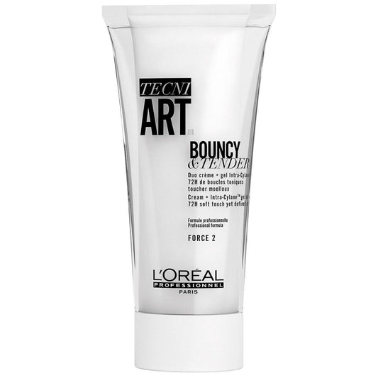 Gel Tecni Art Bouncy & Tender - 150 ml