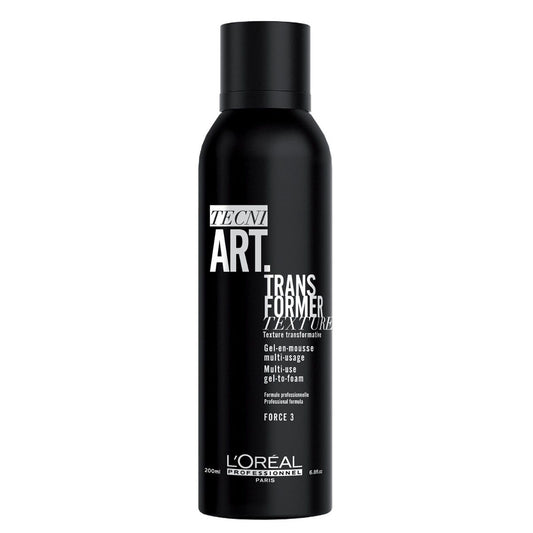 Gel Mousse Tecni Art Transformer Gel - 150 ml