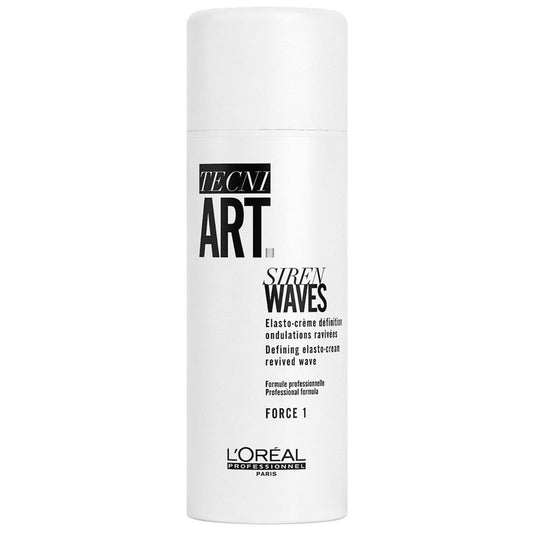 Crema Tecni Art Siren Waves - 150 ml