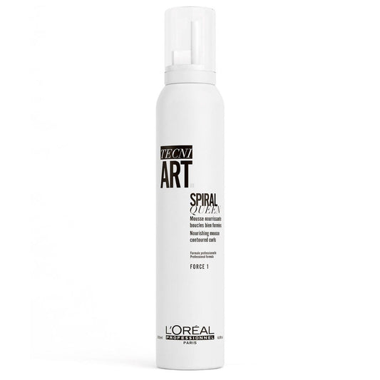 Schiuma Tecni Art Spiral Queen - 200 ml