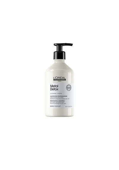 L'Oreal Professionnel Serie Expert Metal Detox Shampoo anti metallo 500ml