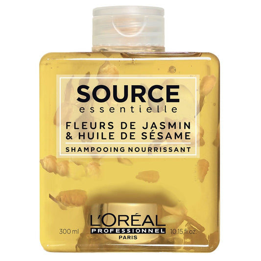 Shampoo Source Essentielle Nourishing Capelli Secchi - 300 ml