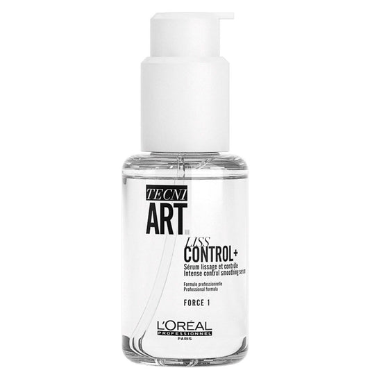 Siero Tecni Art Liss Control + - 50 ml