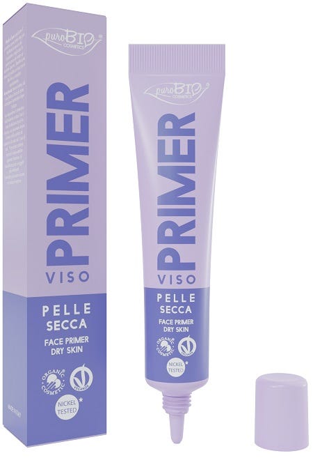 Purobio Primer Viso Pelle Secca 30ml
