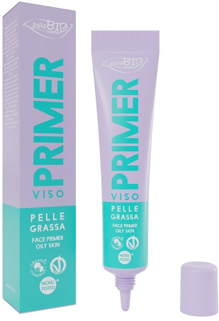 Purobio Primer Viso Pelle Grassa 30ml