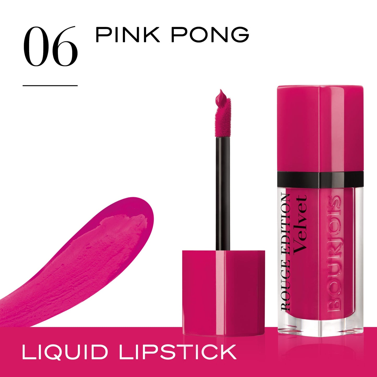 Rossetto Rouge Edition Velvet