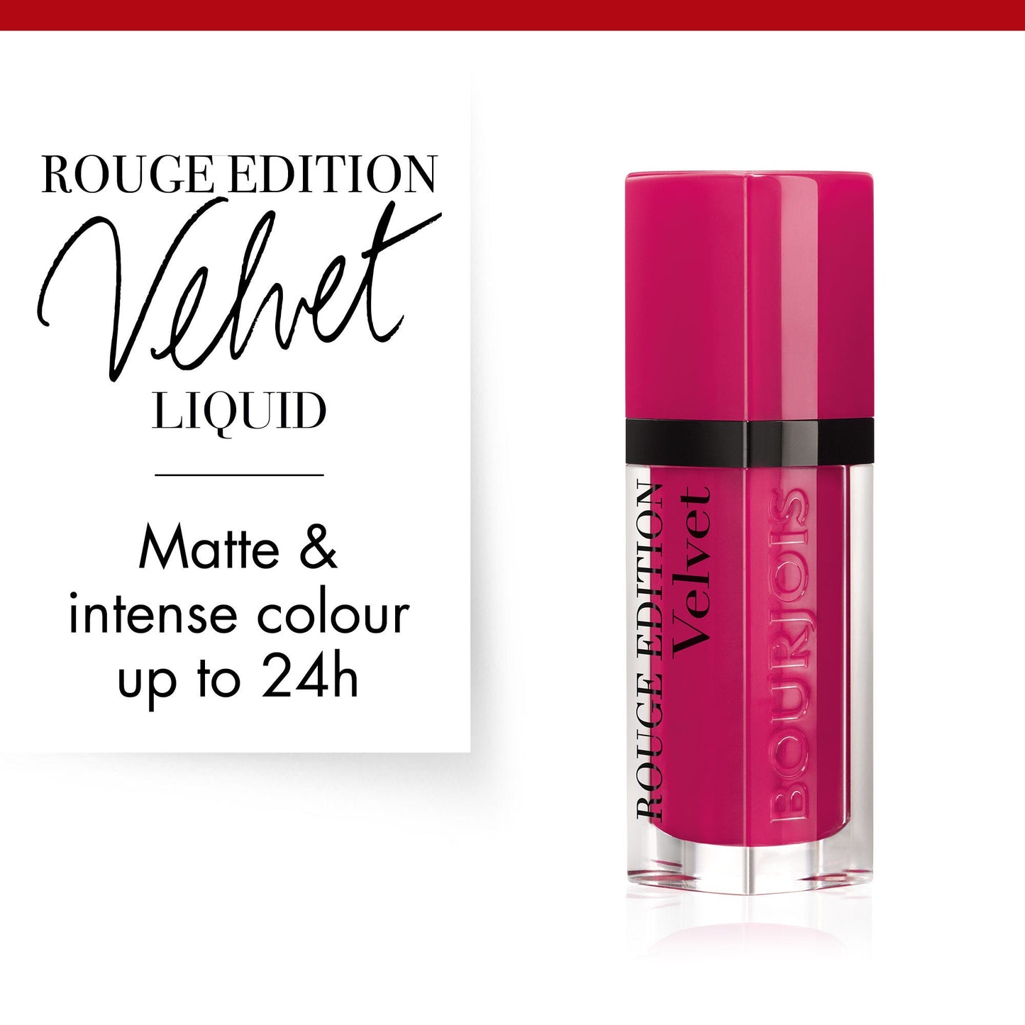Rossetto Rouge Edition Velvet