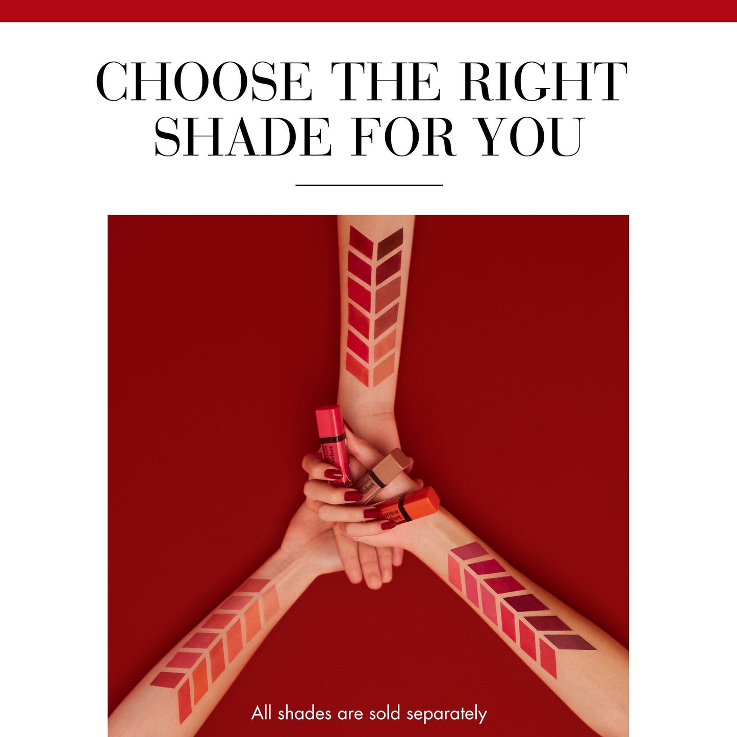 Rossetto Rouge Edition Velvet