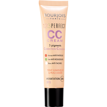 Cc Cream 1,2,3 Perfect
