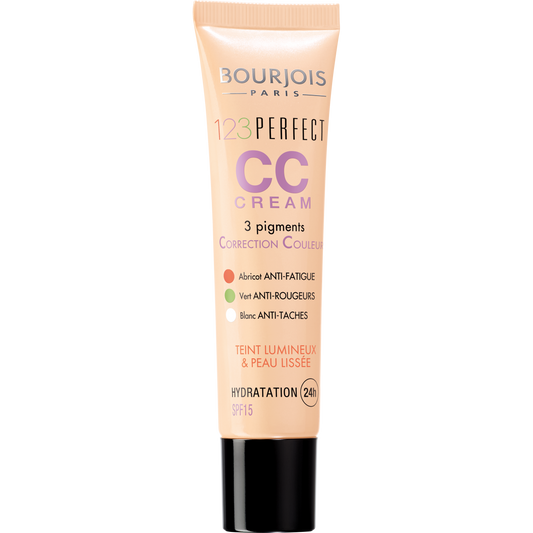 Cc Cream 1,2,3 Perfect