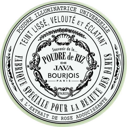 Cipria In Polvere Vintage Java Rice Powder