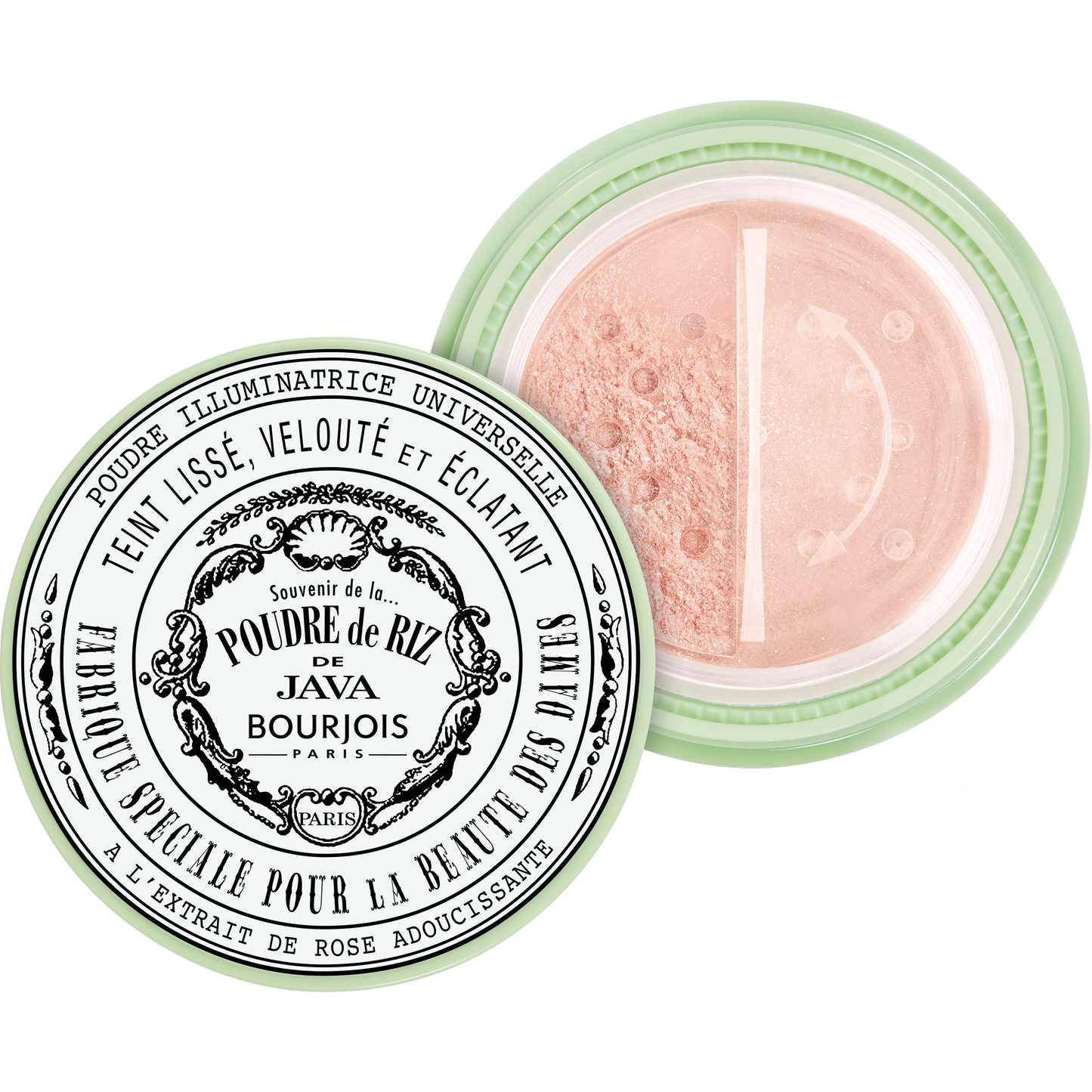 Cipria In Polvere Vintage Java Rice Powder