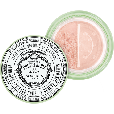 Cipria In Polvere Vintage Java Rice Powder