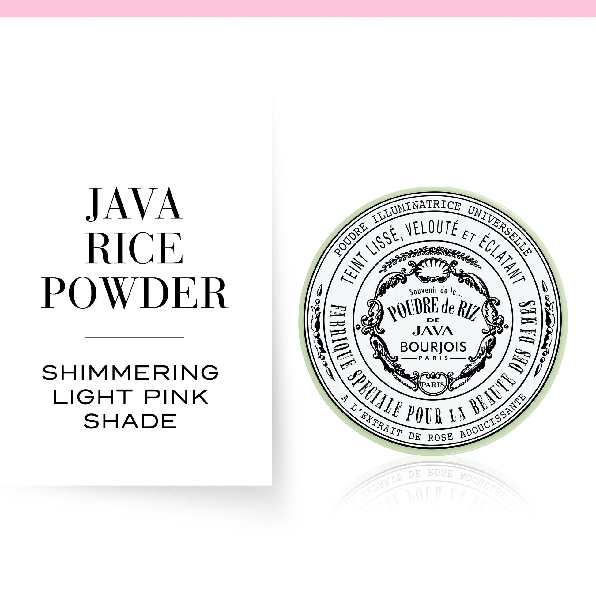 Cipria In Polvere Vintage Java Rice Powder