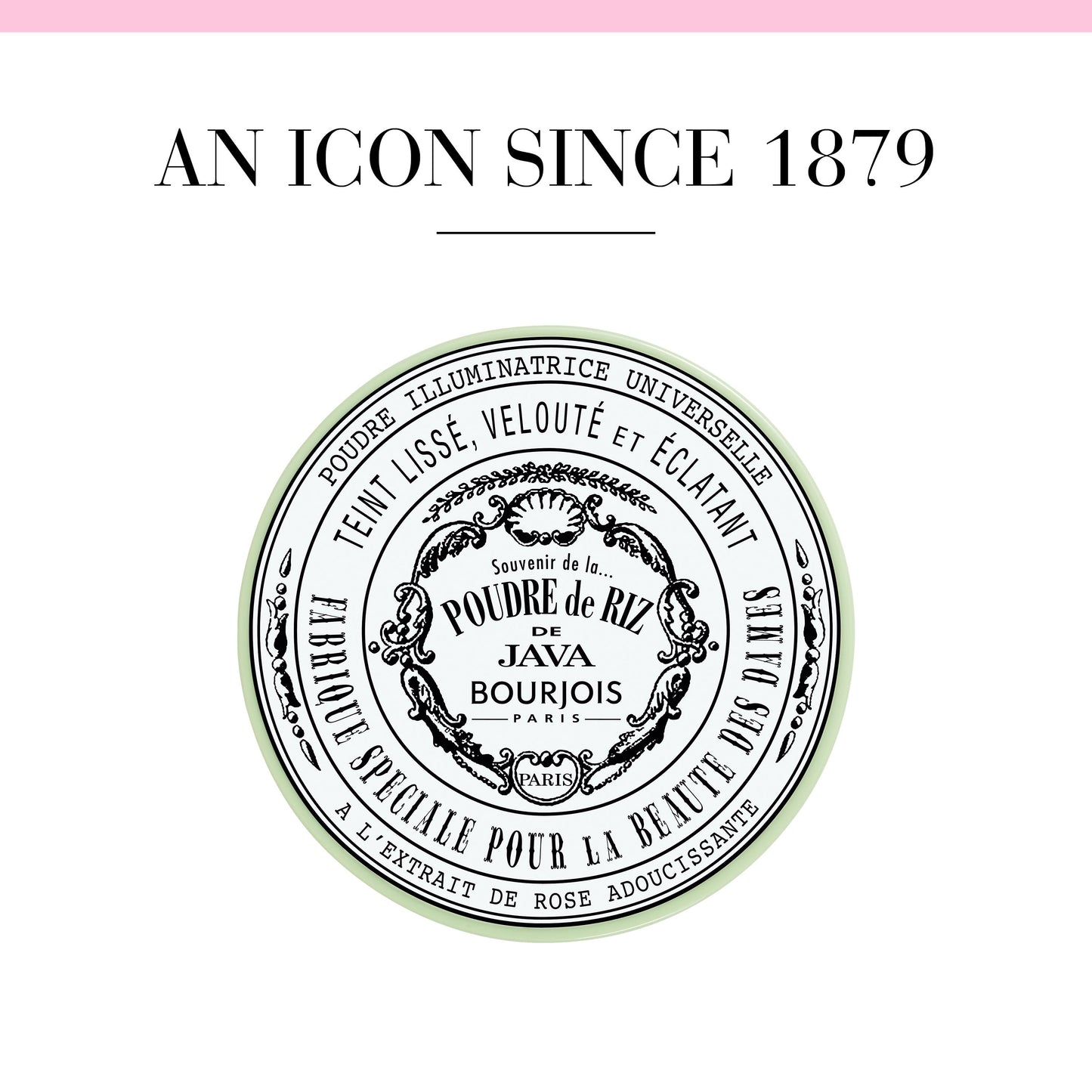 Cipria In Polvere Vintage Java Rice Powder