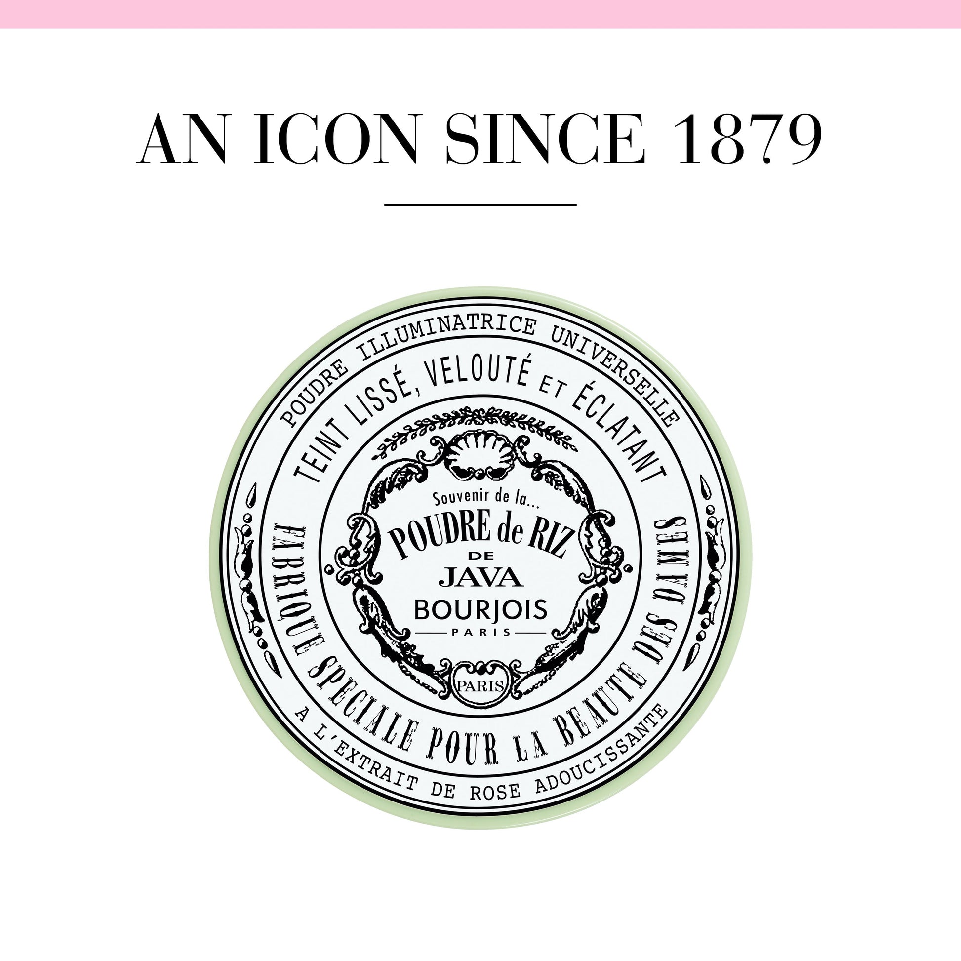 Cipria In Polvere Vintage Java Rice Powder