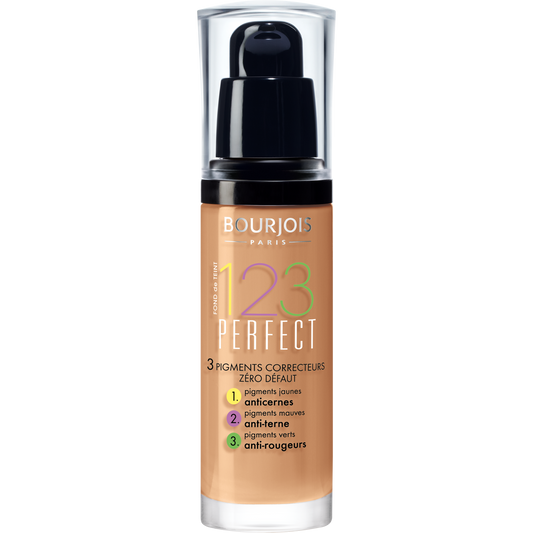 Fondotinta Liquido 1,2,3 Perfect Foundation