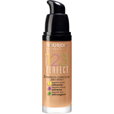 Fondotinta Liquido 1,2,3 Perfect Foundation