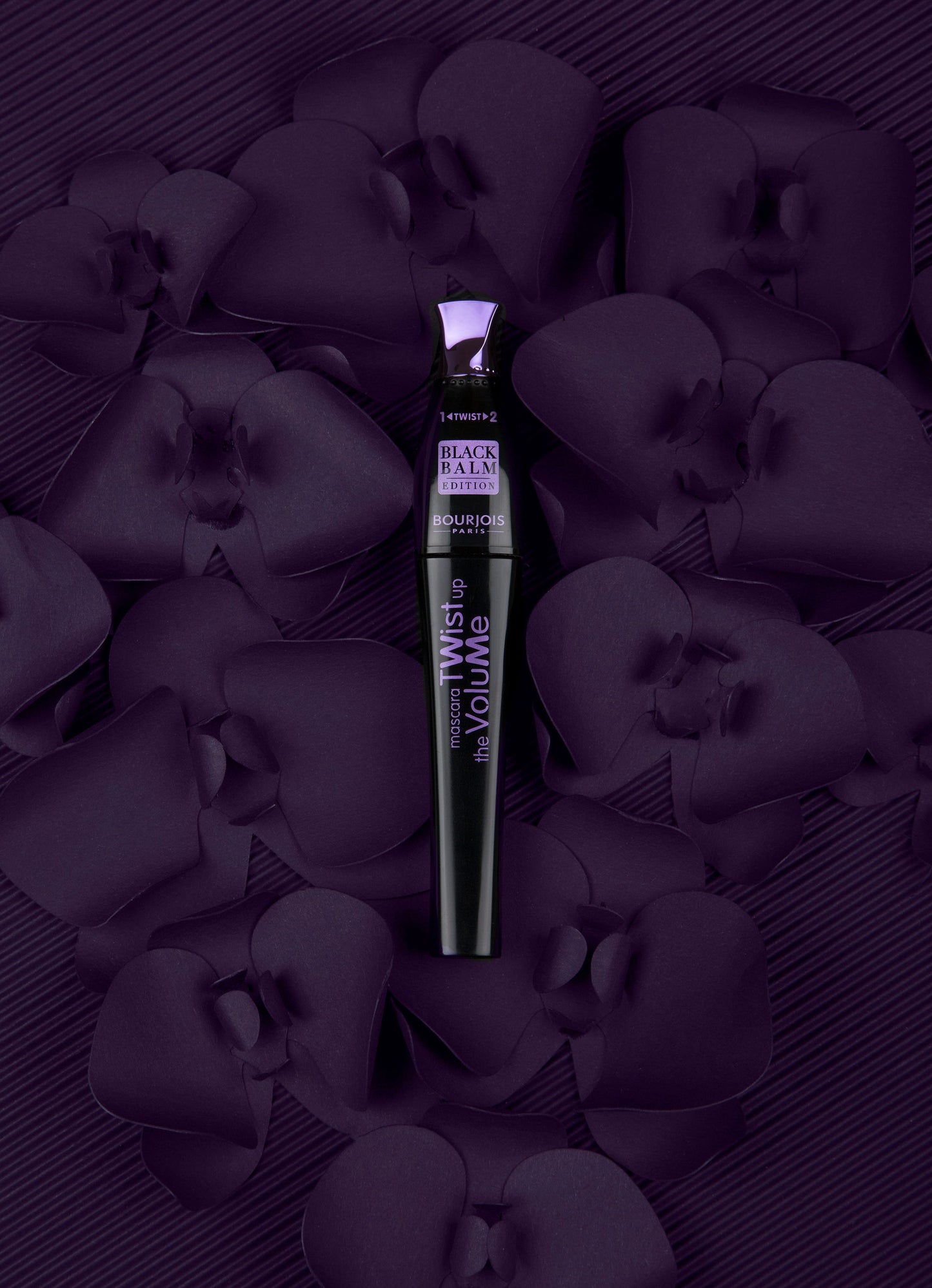 Mascara Twist Up The Volume Black Balm