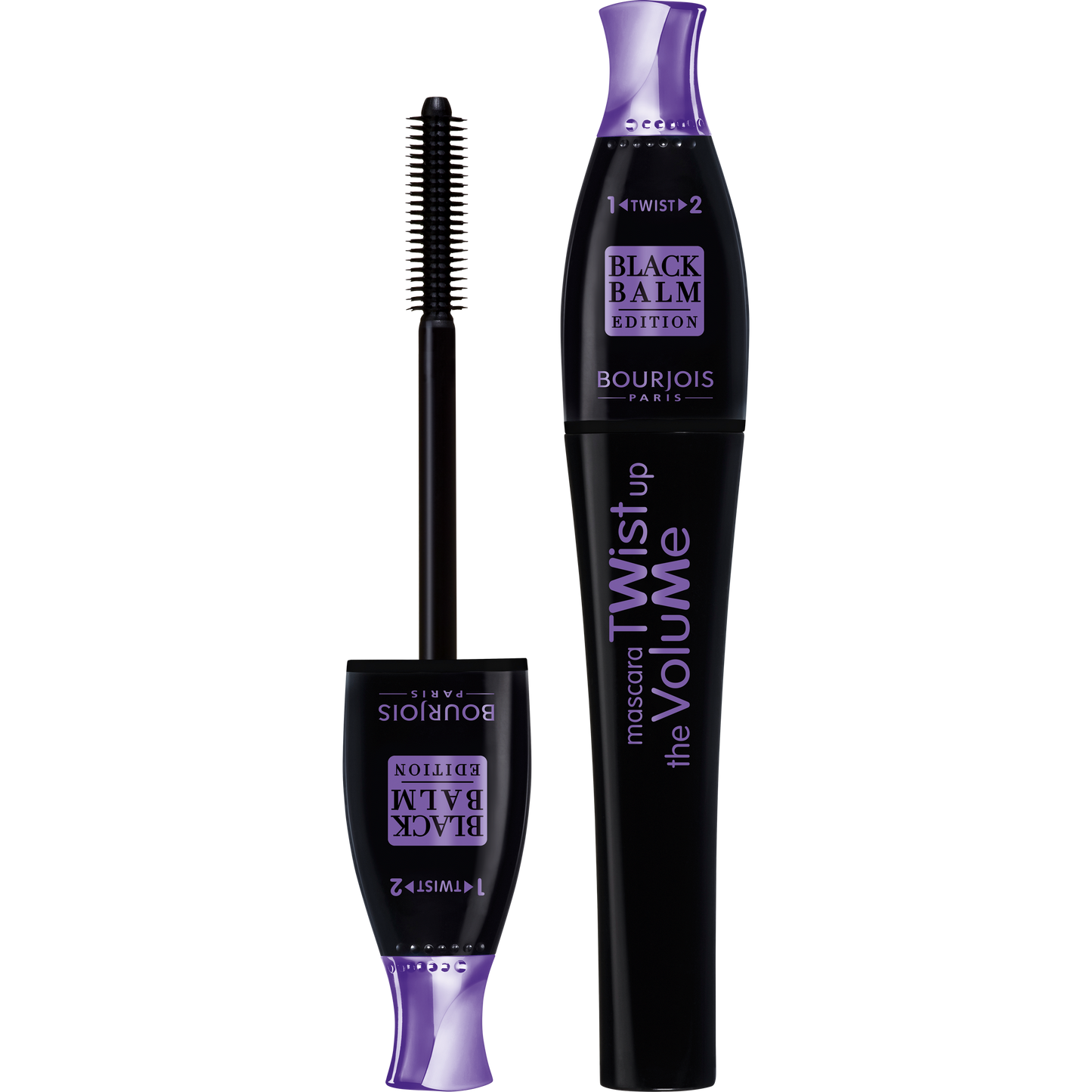 Mascara Twist Up The Volume Black Balm