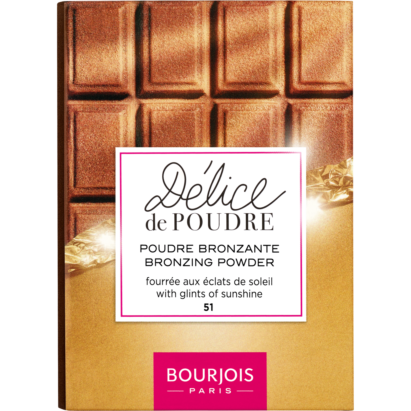 Terra Abbronzante Delice De Poudre