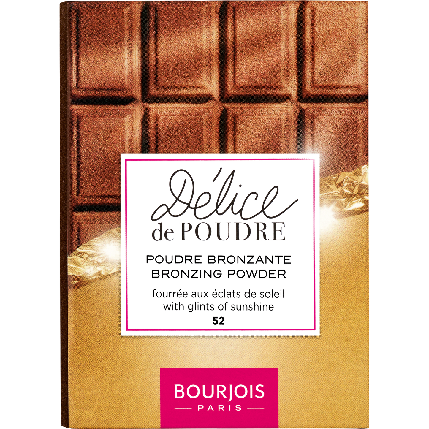 Terra Abbronzante Delice De Poudre