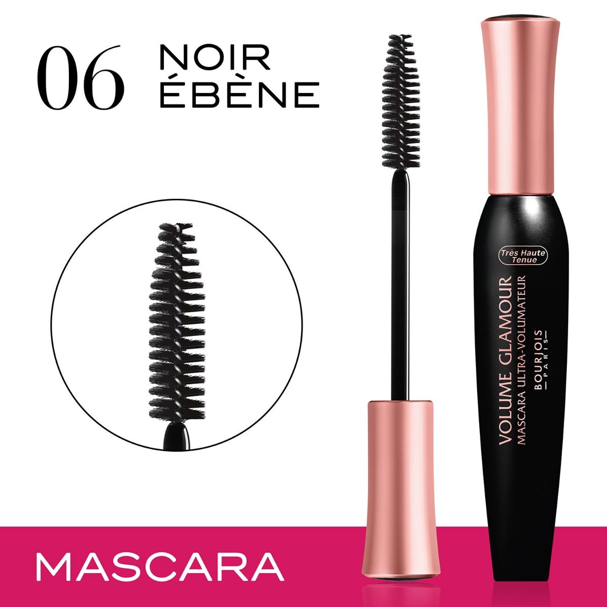 Mascara Volume Glamour