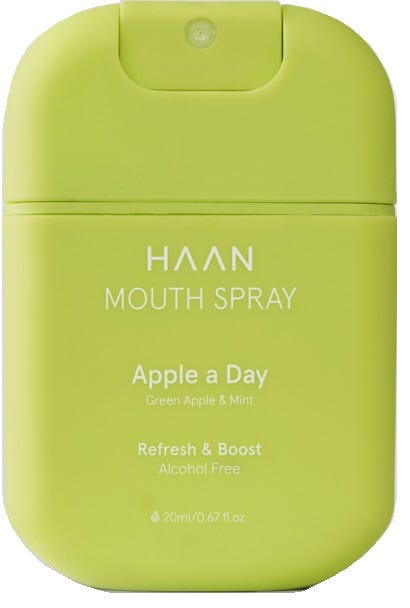 Haan Spray Per Bocca Apple A Day 20ml