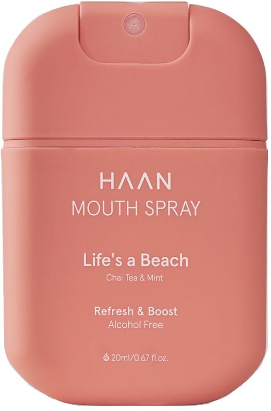 Haan Spray Per Bocca Life's A Beach 20ml