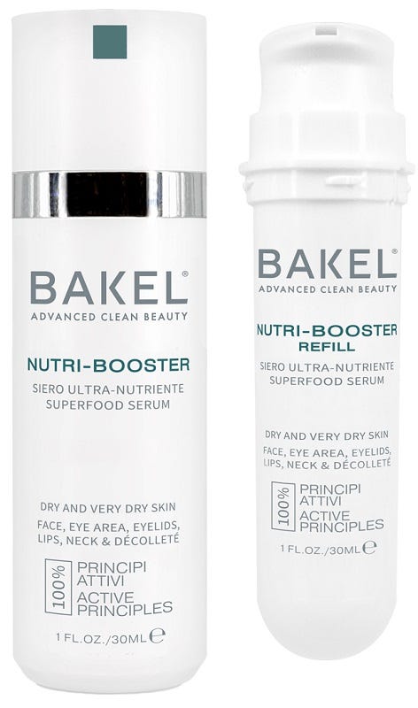 Nutri Booster Case& Fill 30ml