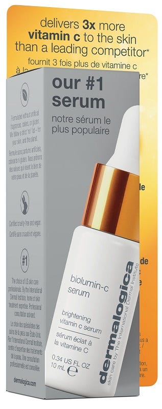 Dermalogica BioLumin-C Serum 10ml