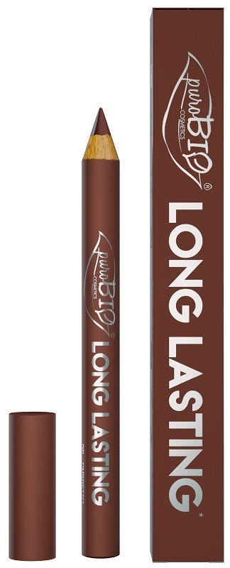 Purobio Matitone Ombretto Long Lasting 033L Topazio Finish Satinato