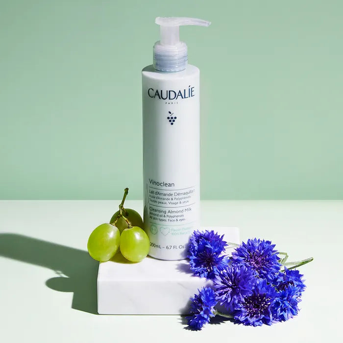 Vinoclean Latte Di Mandorla Struccante