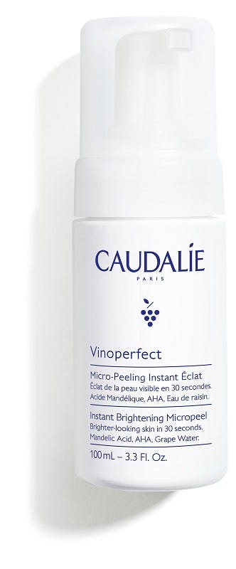 Caudalie Vinoperfect Mousse Micro-Peeling Illuminante 100ml