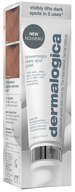 Dermalogica PowerBright Dark Spot Peel 50ml