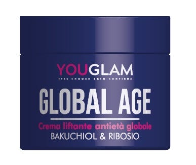 YouGlam Global Age Crema Viso Antietà 50ml